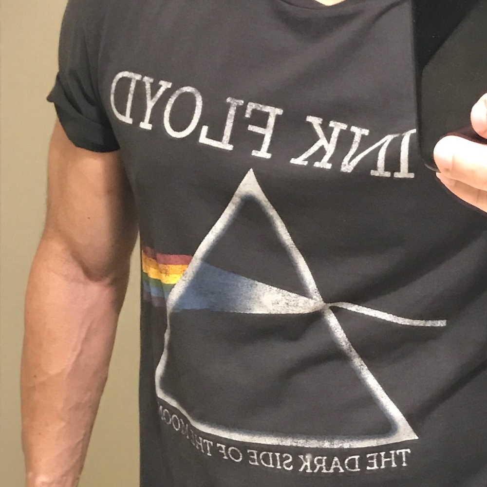 NEW H&M Double-Sided PINK FLOYD T-Shirts S,M, L,XL - Picture 8 of 8